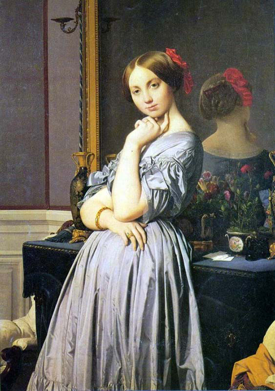 Countess de Haussonville